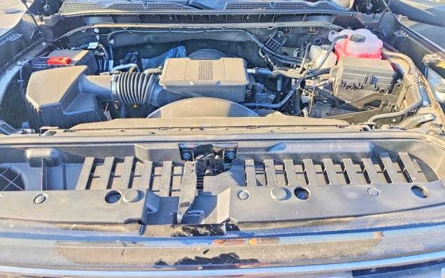 2026 GMC SIERRA K2500 AT4 11
