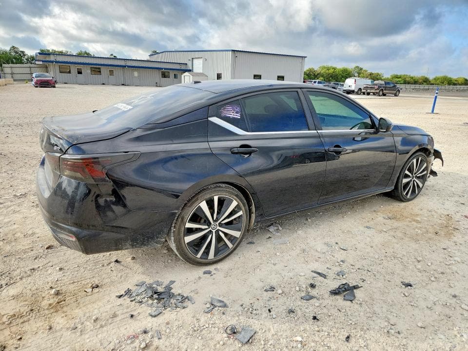 2019 NISSAN ALTIMA SR 3