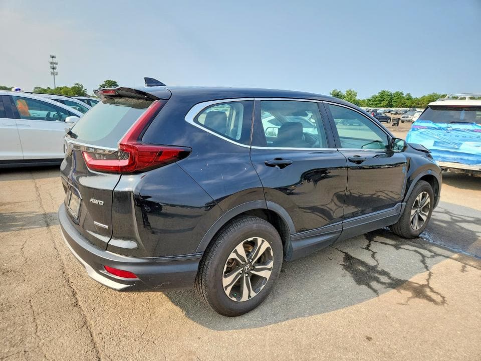 2021 HONDA CR-V SE 3