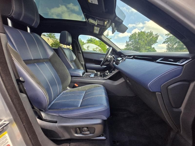 2020 LAND ROVER RANGE ROVER VELAR R-DYNAMIC S 5