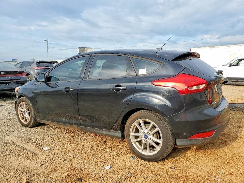 2018 FORD FOCUS SE 2
