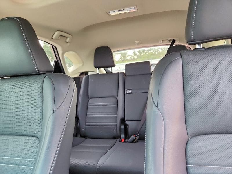 2019 LEXUS NX 300 BASE 10