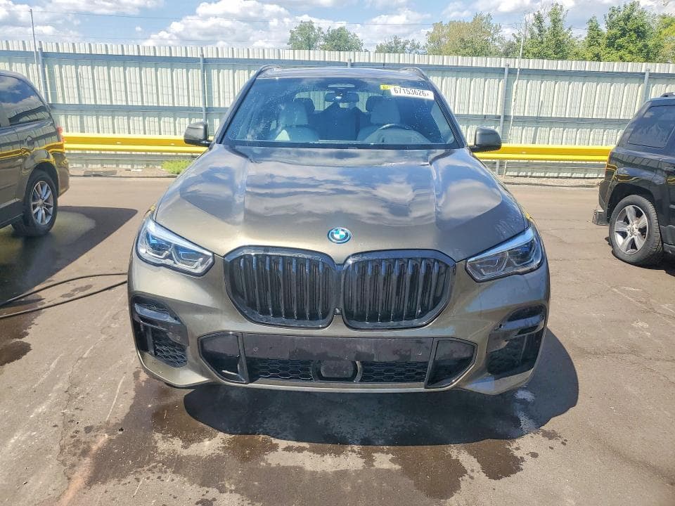 2023 BMW X5 XDRIVE45E 5