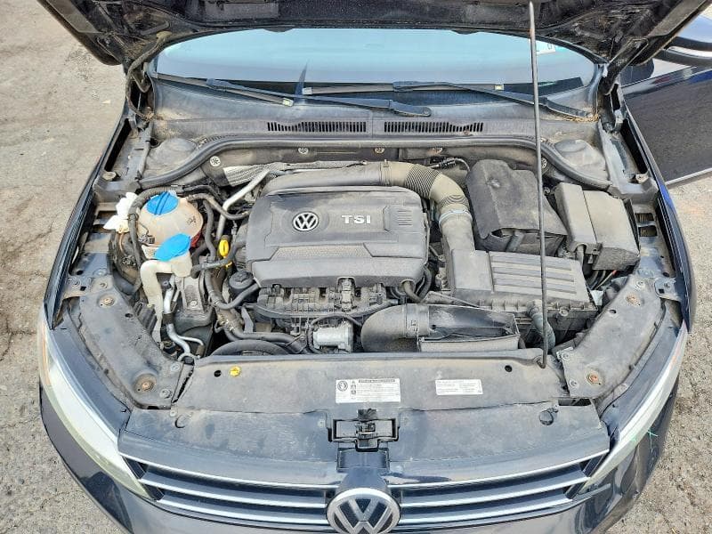 2017 VOLKSWAGEN JETTA SEL 11