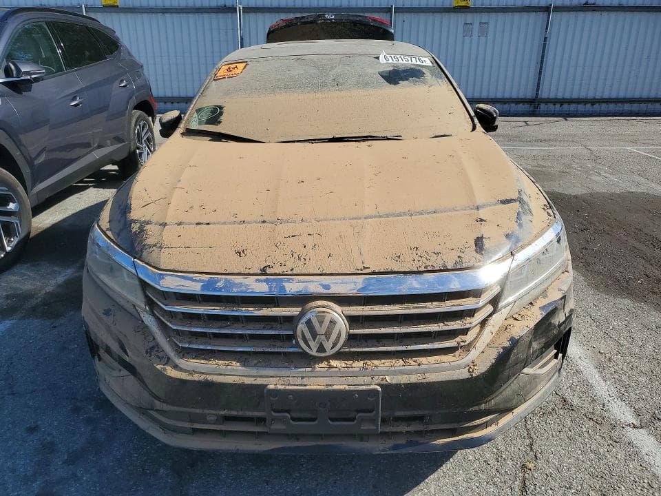 2020 VOLKSWAGEN PASSAT SEL 5
