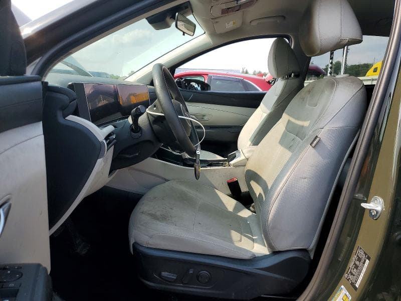 2025 HYUNDAI TUCSON SEL 7