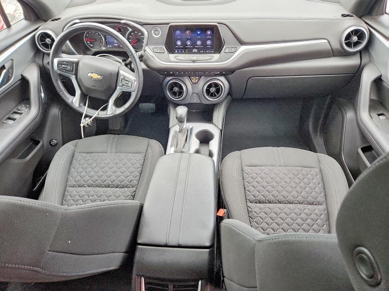 2020 CHEVROLET BLAZER 2LT 8
