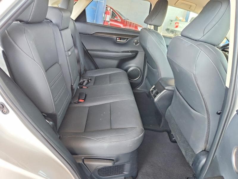 2021 LEXUS NX 300 BASE 11