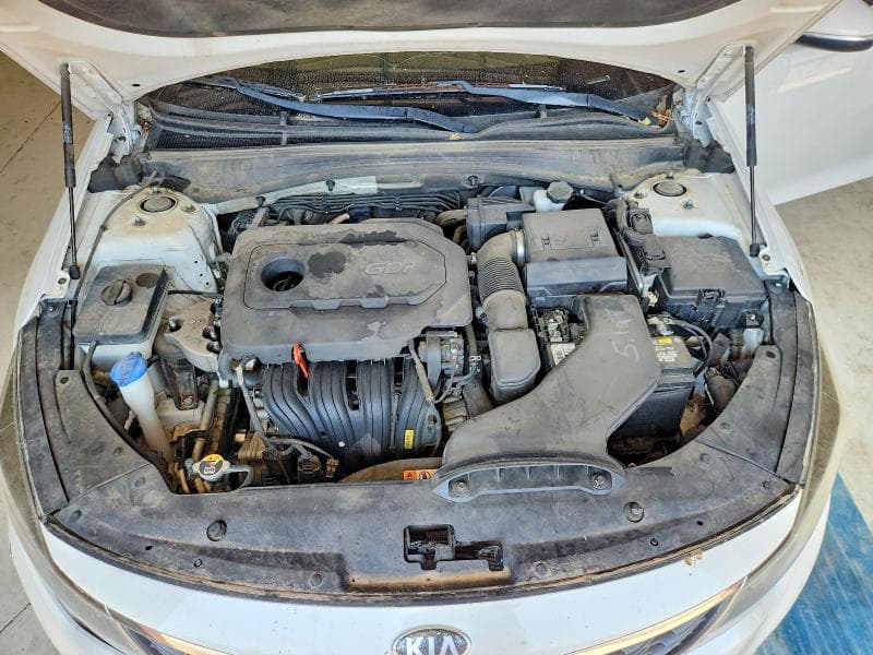 2019 KIA OPTIMA LX 11