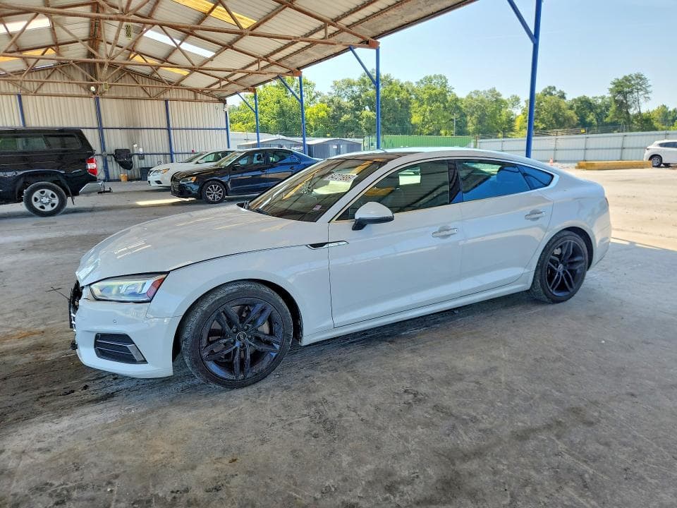 2019 AUDI A5 PREMIUM PLUS - 1