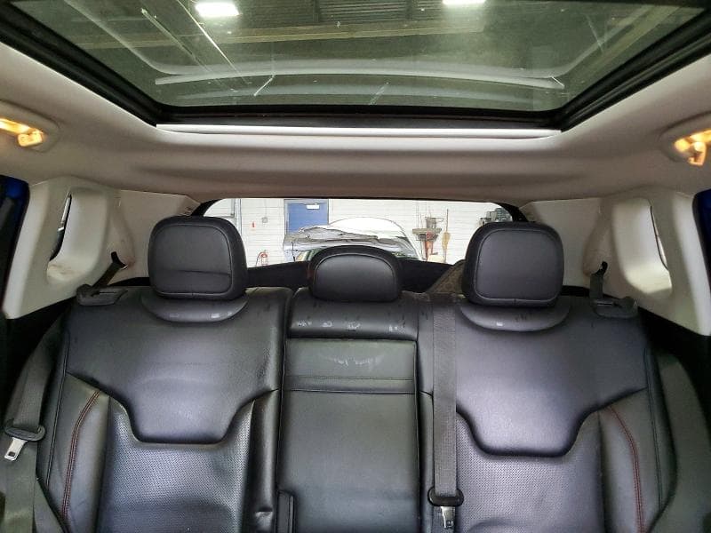 2018 JEEP COMPASS TRAILHAWK 10
