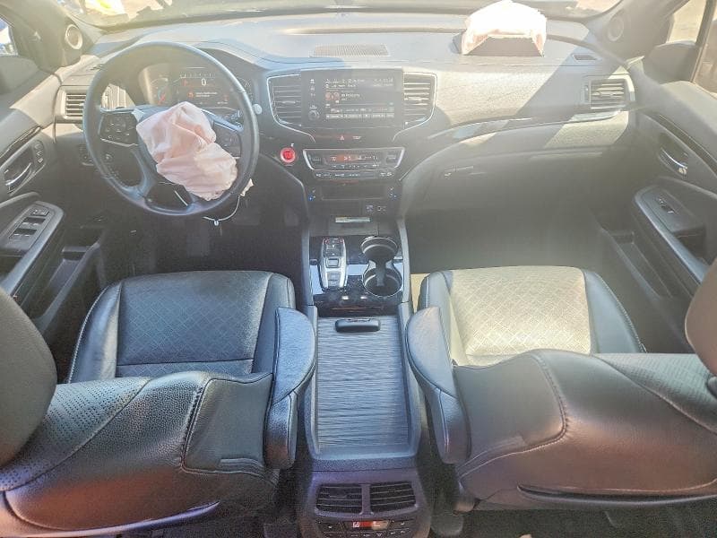 2019 HONDA PASSPORT ELITE 8