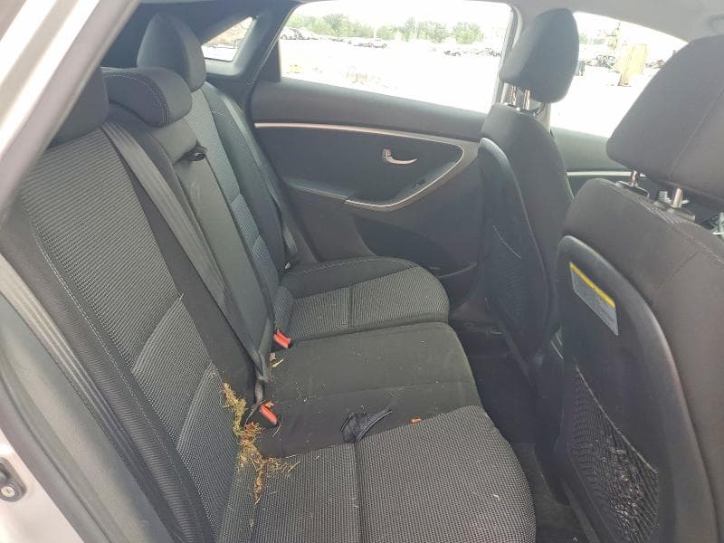 2017 HYUNDAI ELANTRA GT BASE 10