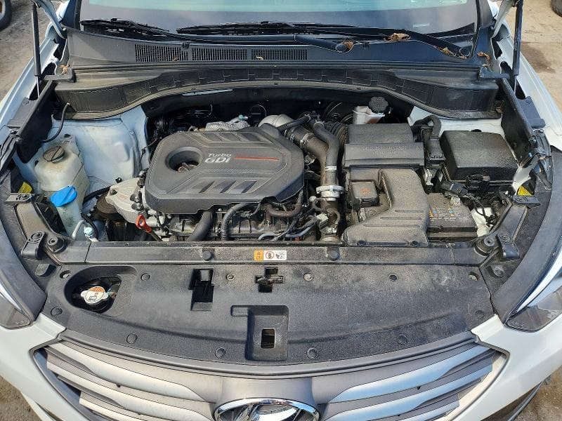 2018 HYUNDAI SANTA FE SPORT 2.0T ULTIMATE 12