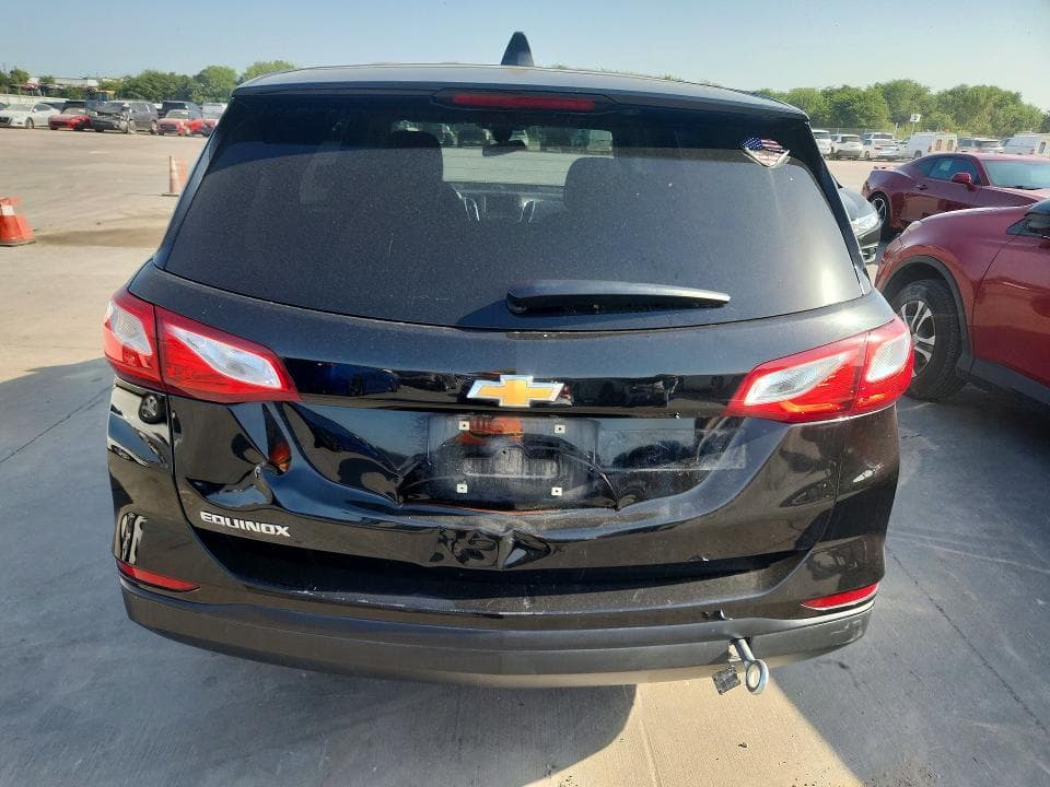 2020 CHEVROLET EQUINOX LS 6