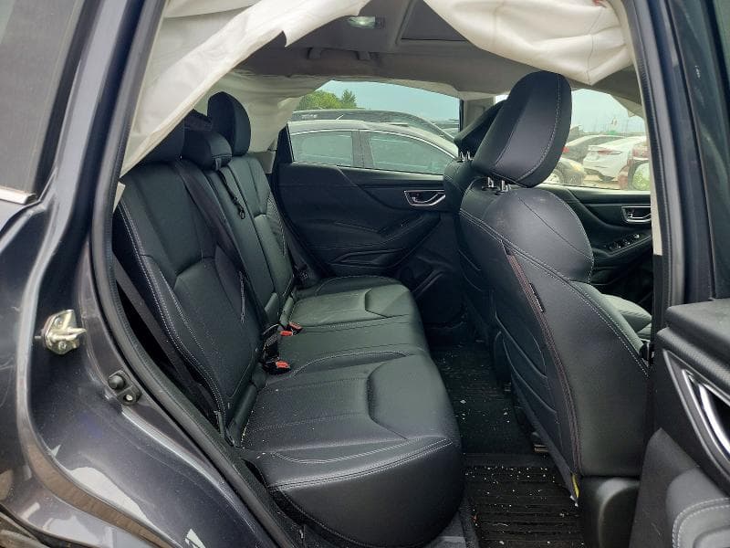 2020 SUBARU FORESTER LIMITED 10