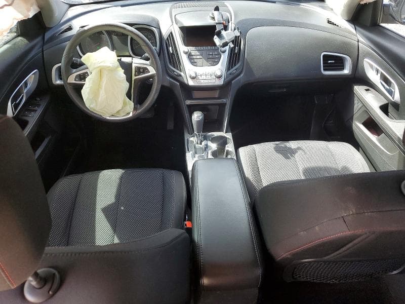 2017 CHEVROLET EQUINOX LT 8
