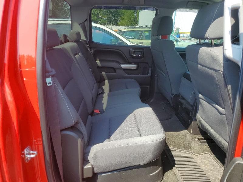 2017 CHEVROLET SILVERADO K1500 LT 10