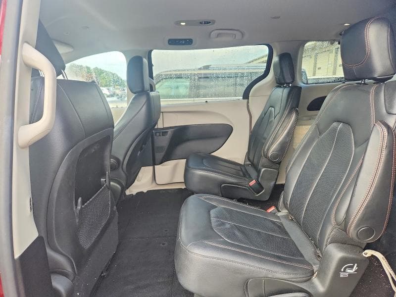 2018 CHRYSLER PACIFICA TOURING L 11
