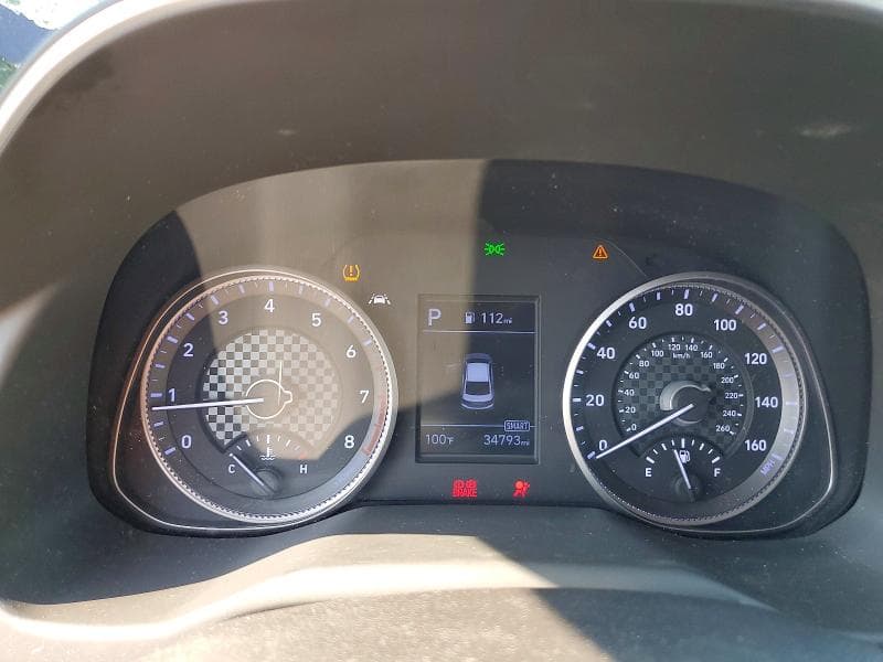 2020 HYUNDAI ELANTRA SE 9
