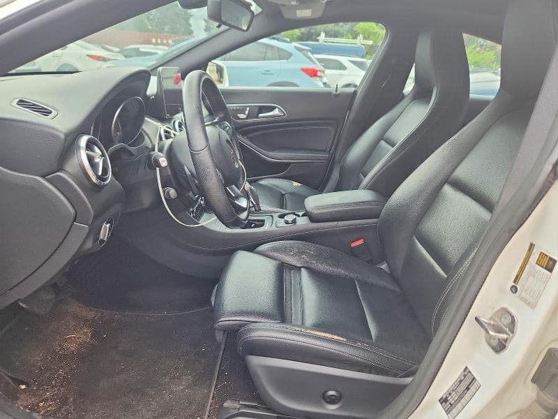 2019 MERCEDES-BENZ CLA 250 7
