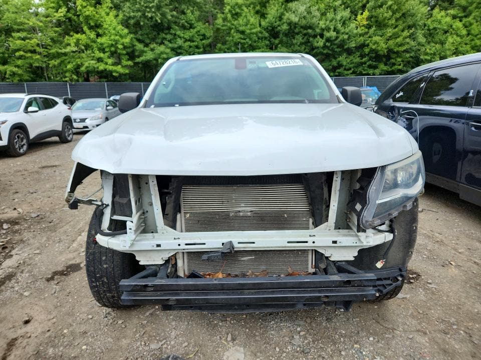 2019 CHEVROLET COLORADO 5