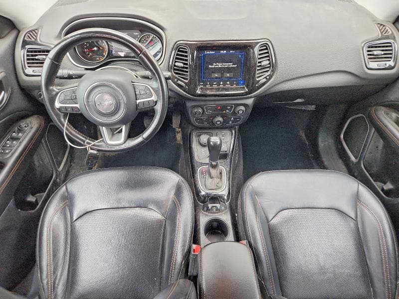 2018 JEEP COMPASS LIMITED 8