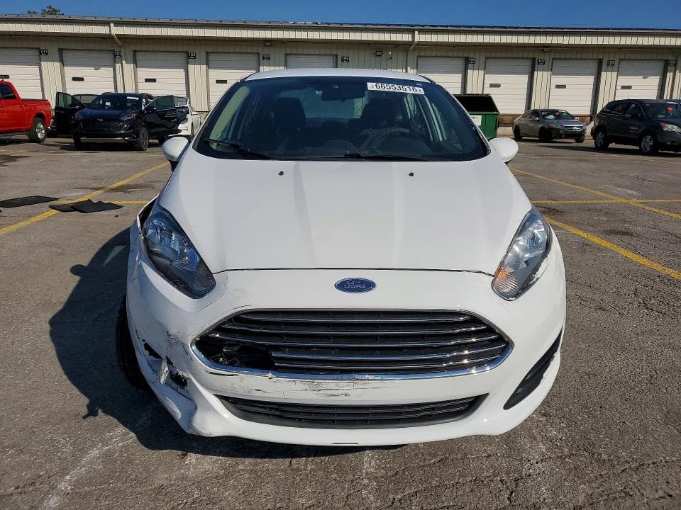 2017 FORD FIESTA SE 5