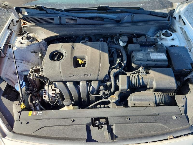 2019 KIA FORTE LXS 11