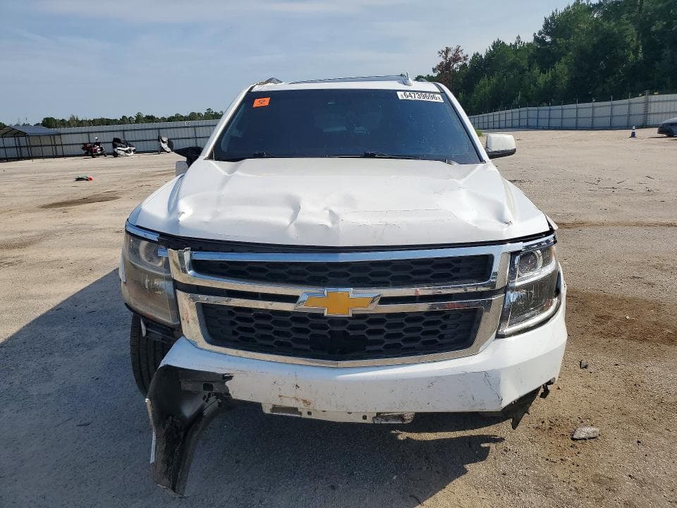 2019 CHEVROLET TAHOE K1500 LT 5