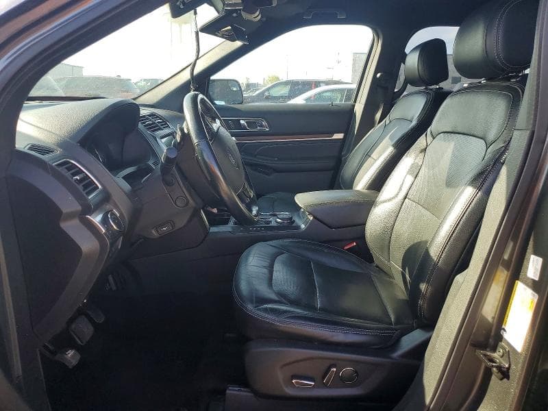 2017 FORD EXPLORER LIMITED 7