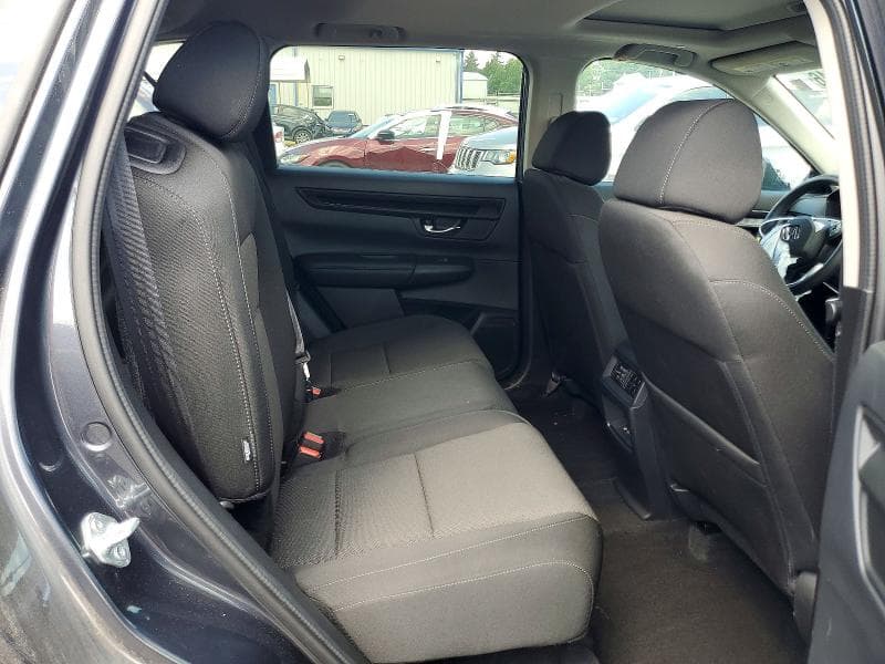 2026 HONDA CR-V EX 11