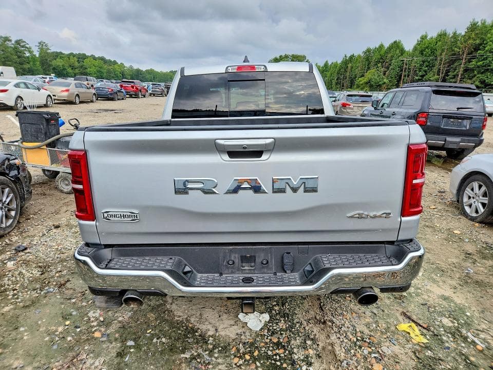 2026 RAM 1500 LIMITED 6