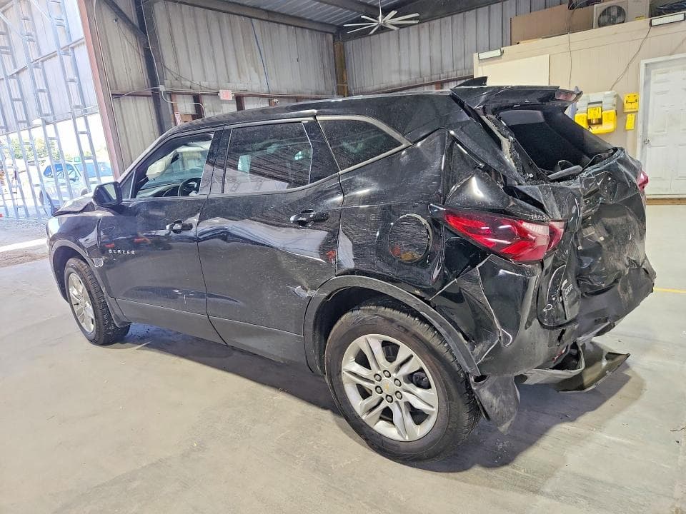 2021 CHEVROLET BLAZER 1LT 2