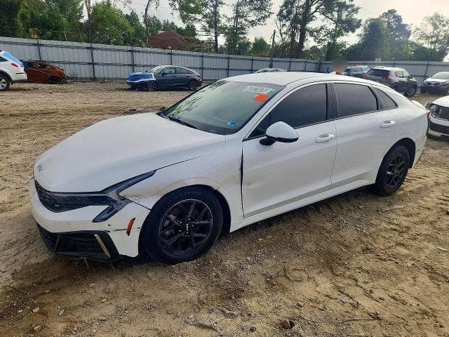 2025 KIA K5 LXS - 1