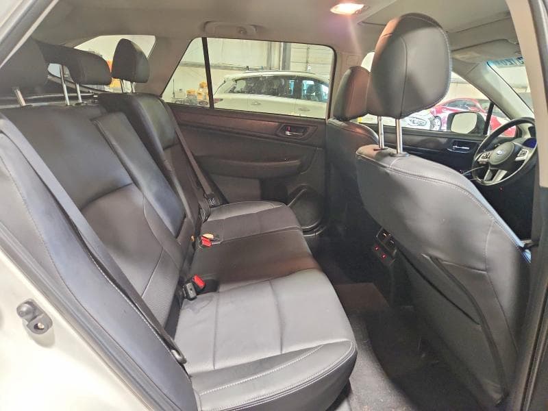 2017 SUBARU OUTBACK 2.5I LIMITED 10