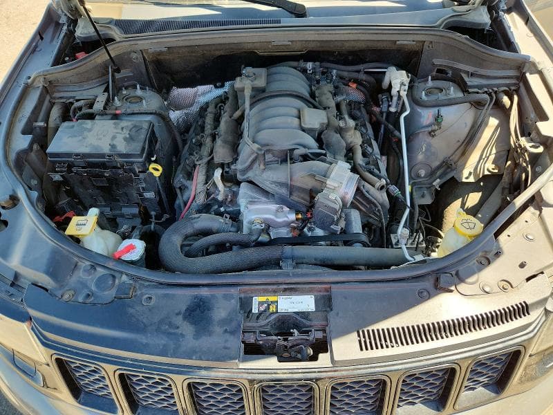 2019 JEEP GRAND CHEROKEE SRT-8 11