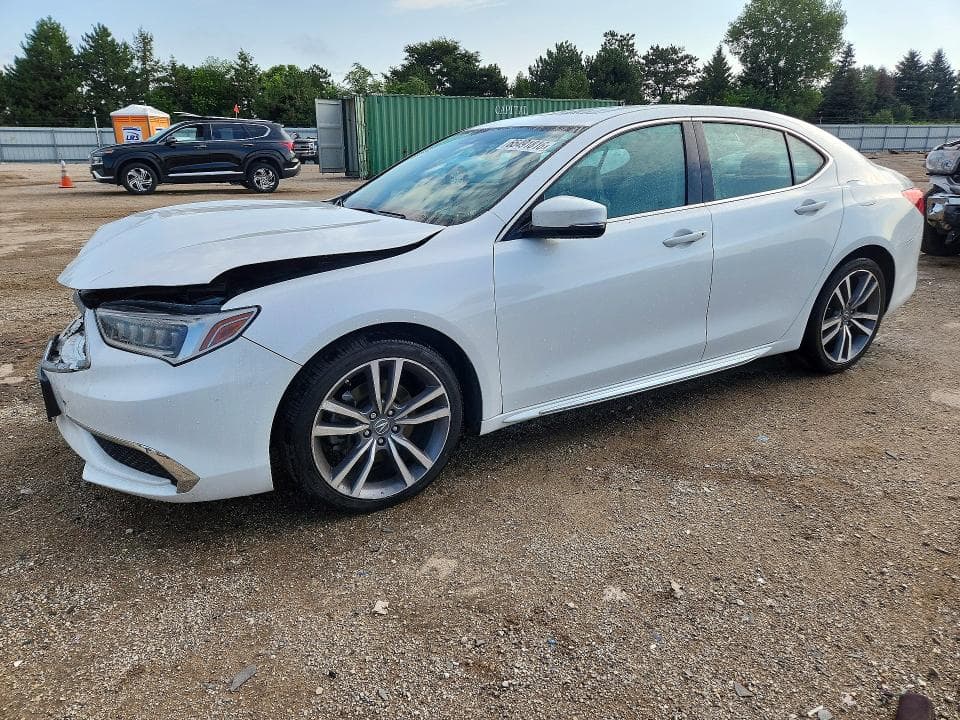 2020 ACURA TLX TECHNOLOGY - 1