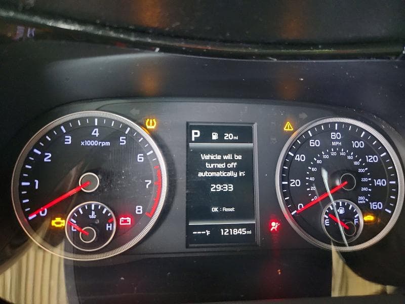 2023 KIA K5 LXS 9