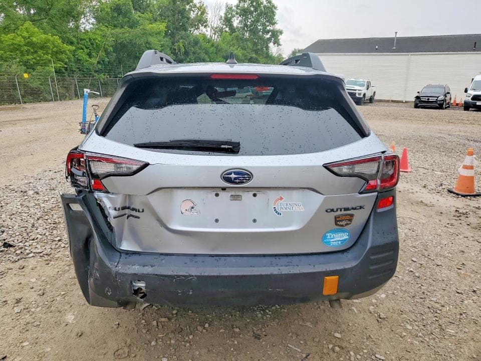 2022 SUBARU OUTBACK WILDERNESS 6
