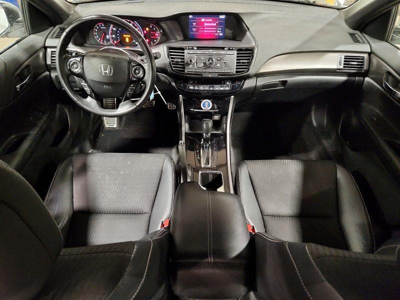 2017 HONDA ACCORD SPORT 8