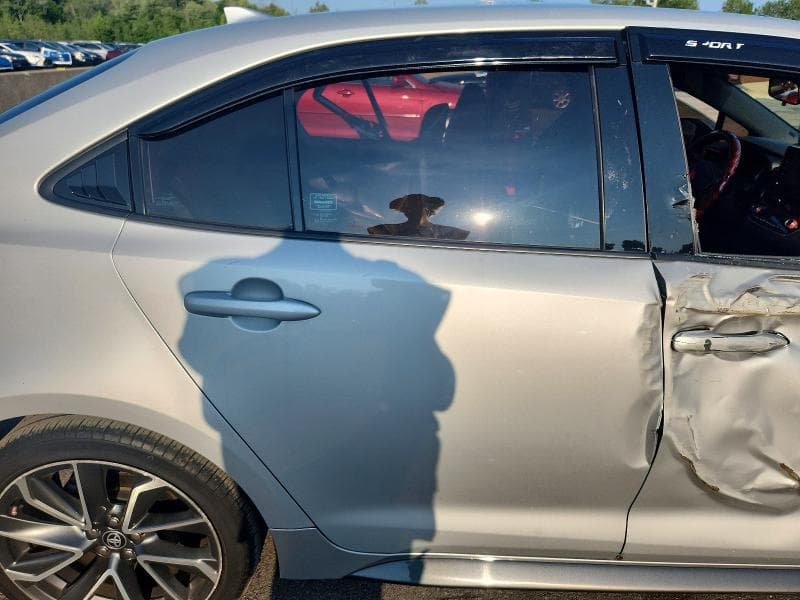 2021 TOYOTA COROLLA SE 10