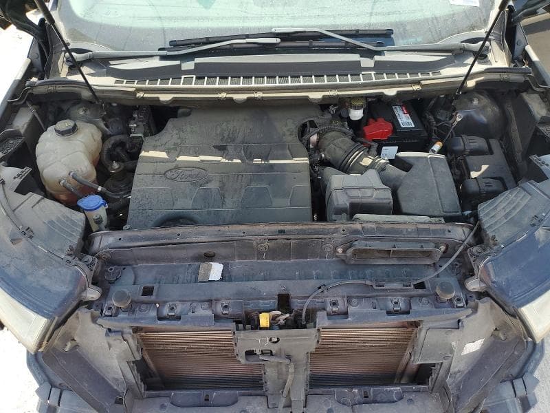 2018 FORD EDGE TITANIUM 12
