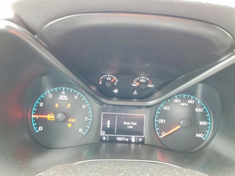 2021 GMC CANYON ELEVATION 9