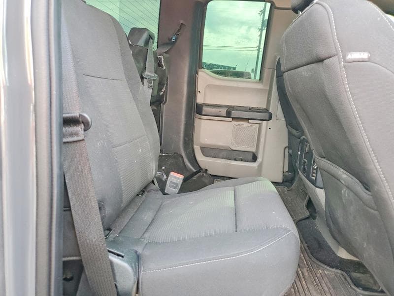 2018 FORD F150 SUPER CAB 10