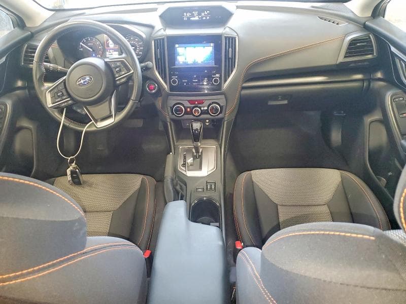 2020 SUBARU CROSSTREK PREMIUM 8