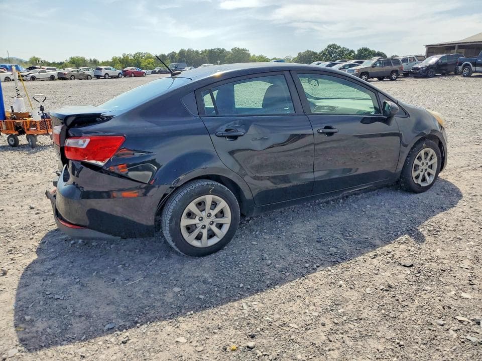 2017 KIA RIO LX 3