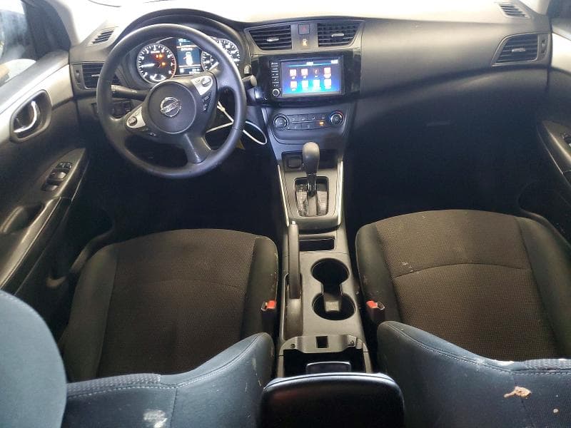 2019 NISSAN SENTRA S 8