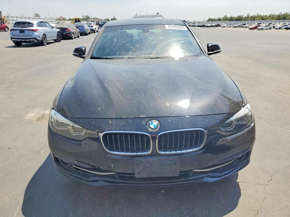 2018 BMW 330 I 5