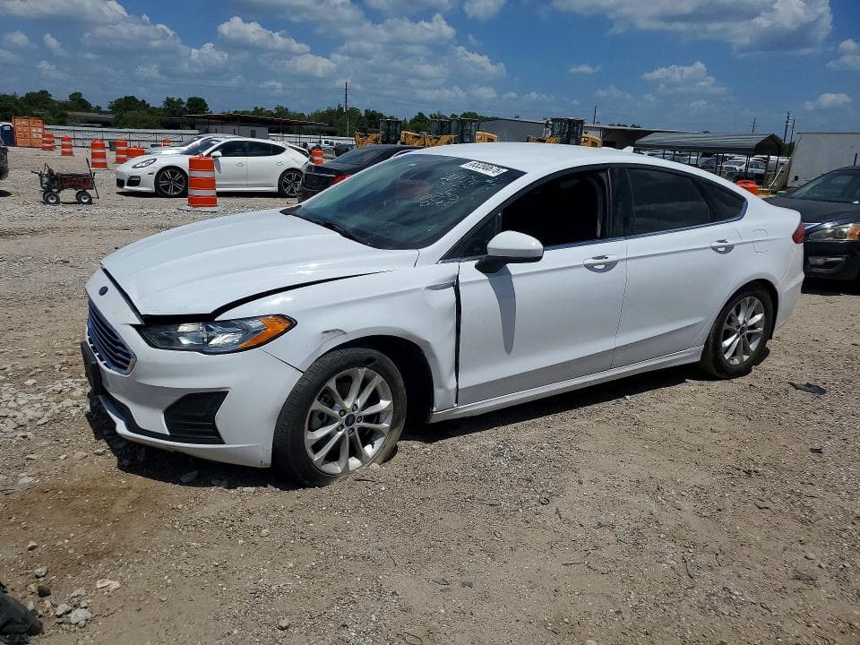 2019 FORD FUSION SE - 1